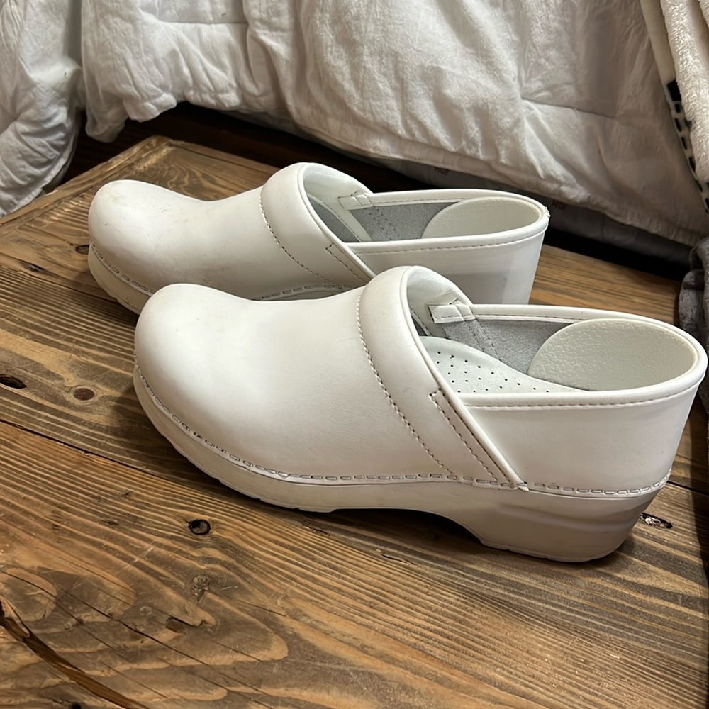Dansko clogs